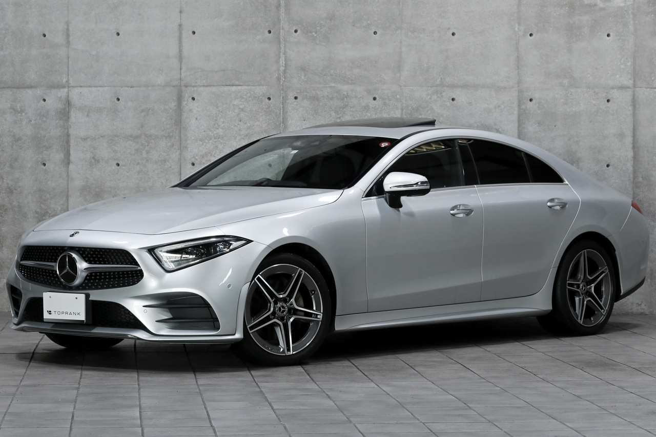 2018 Mercedes-Benz CLS CLASS null