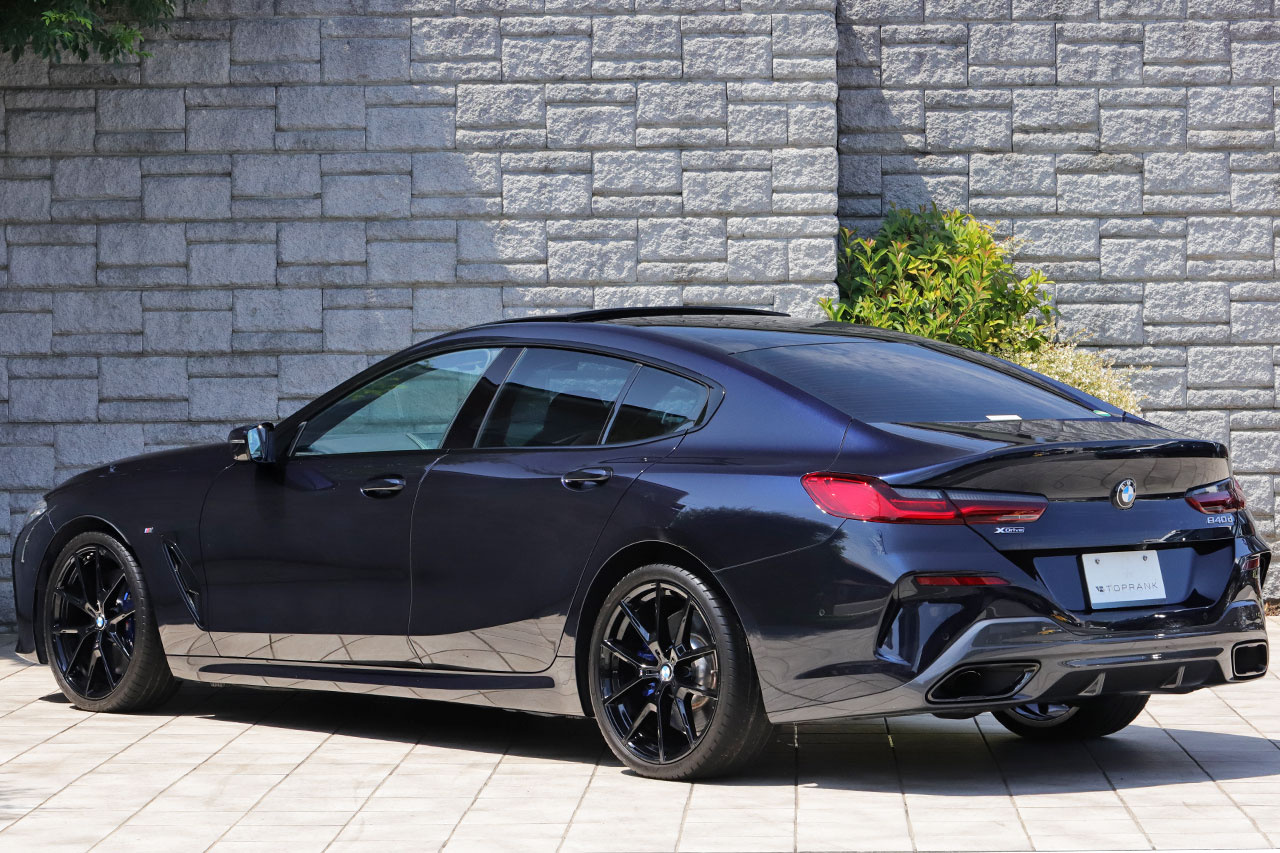 2021 BMW 8 SERIES null