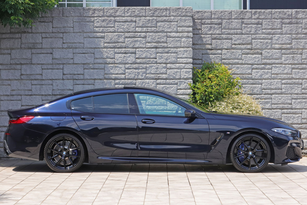 2021 BMW 8 SERIES null