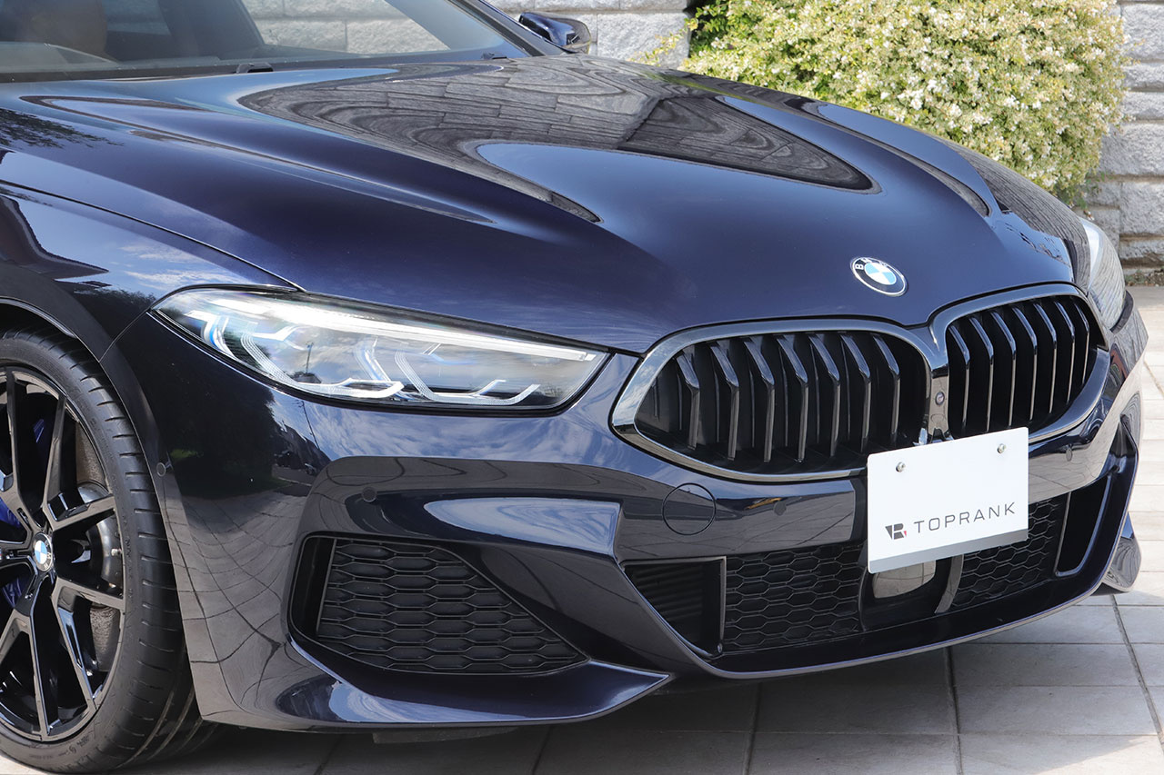 2021 BMW 8 SERIES null