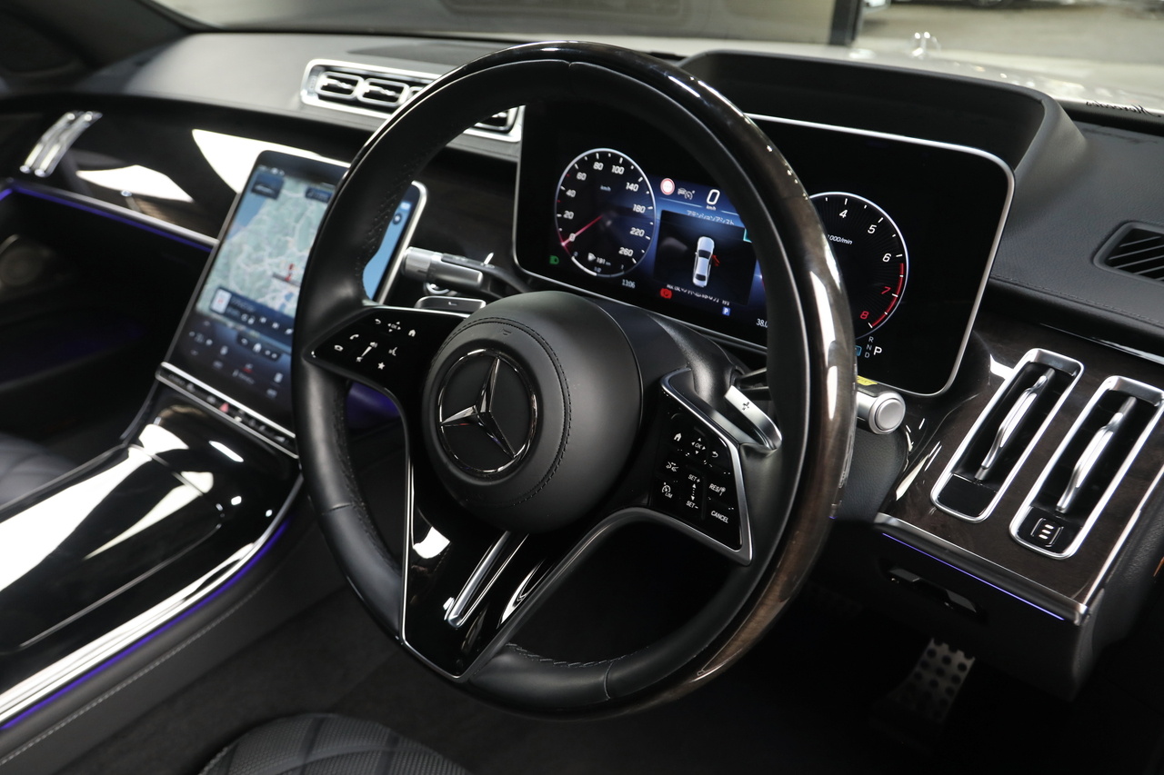 2023 Mercedes-Benz S CLASS null