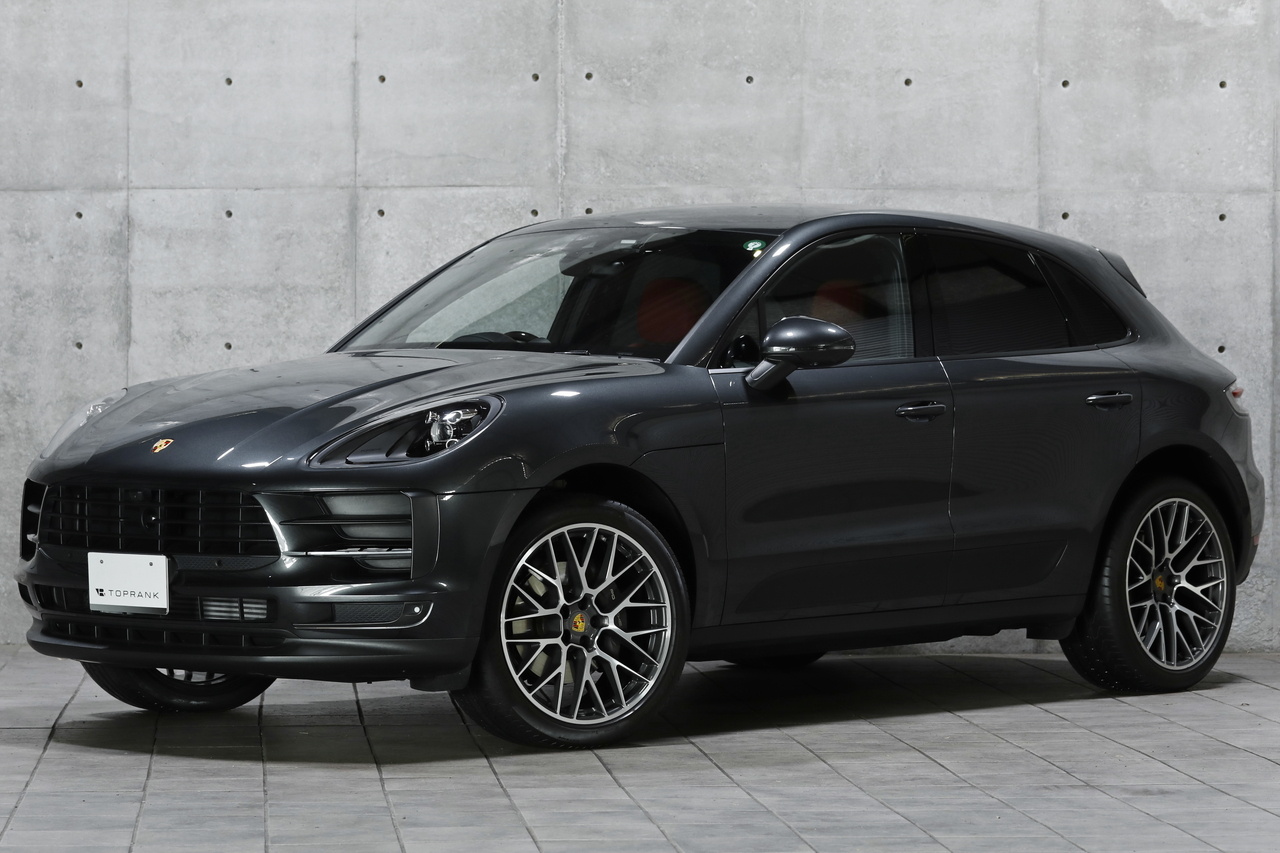 2019 Porsche MACAN null