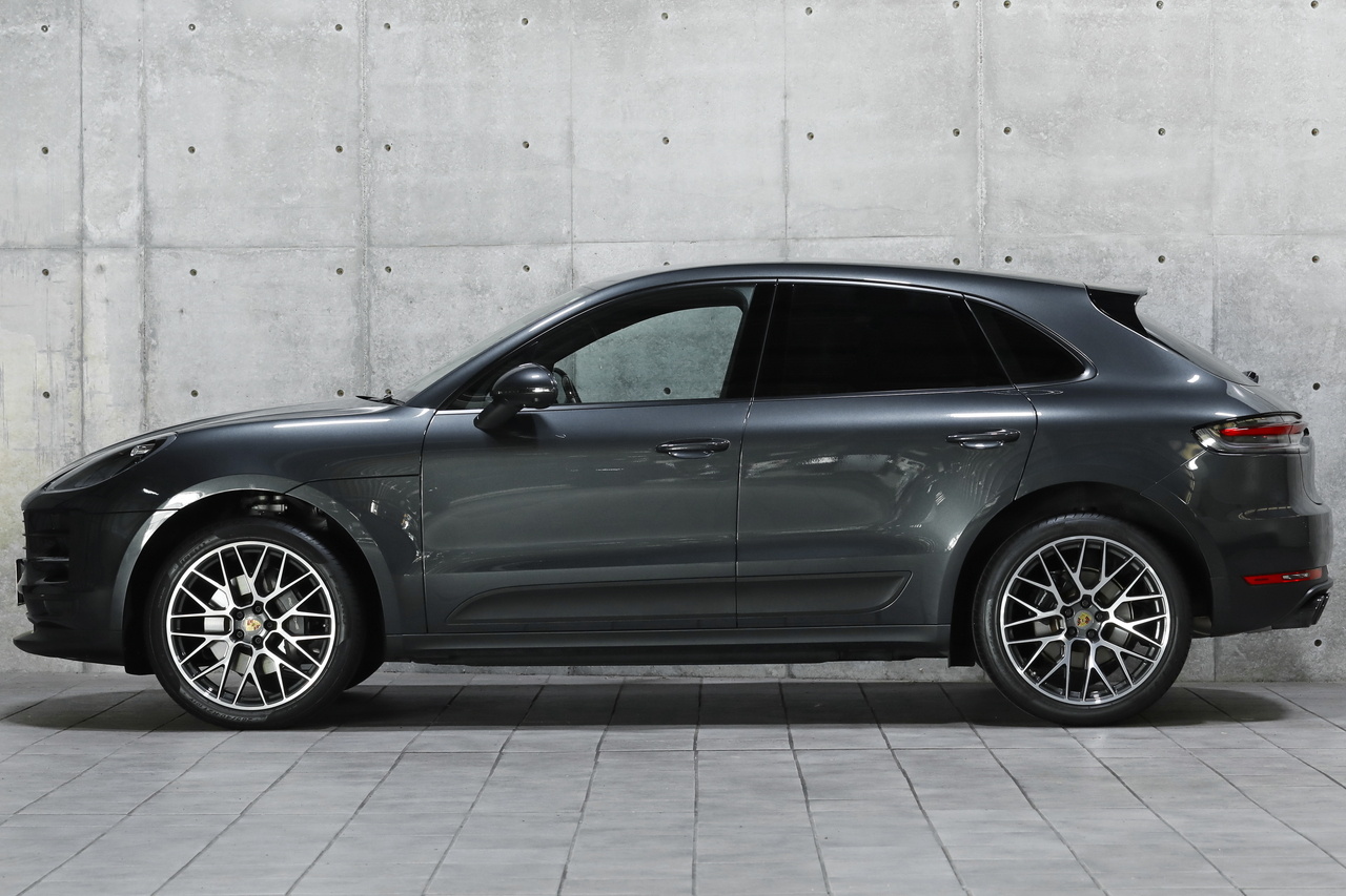 2019 Porsche MACAN null