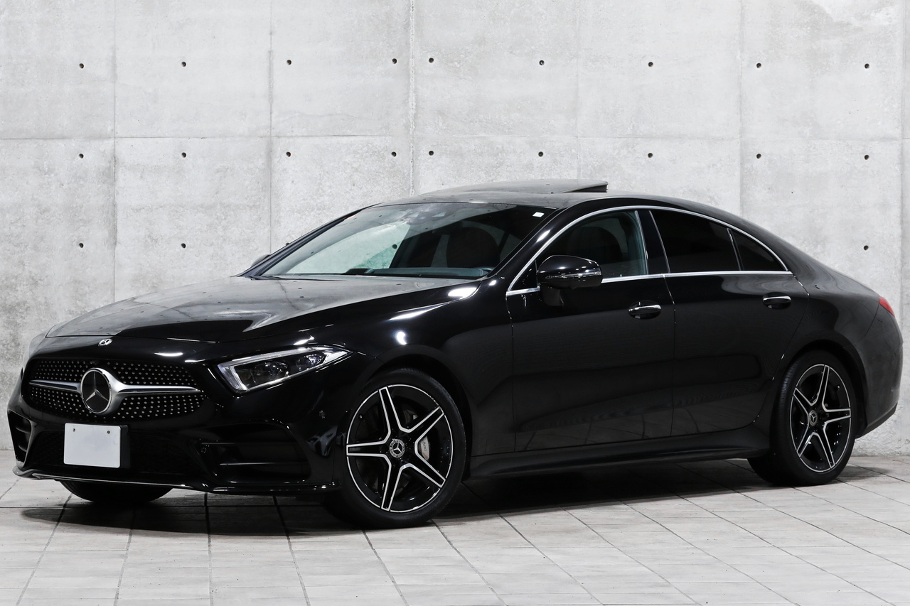 2018 Mercedes-Benz CLS CLASS null