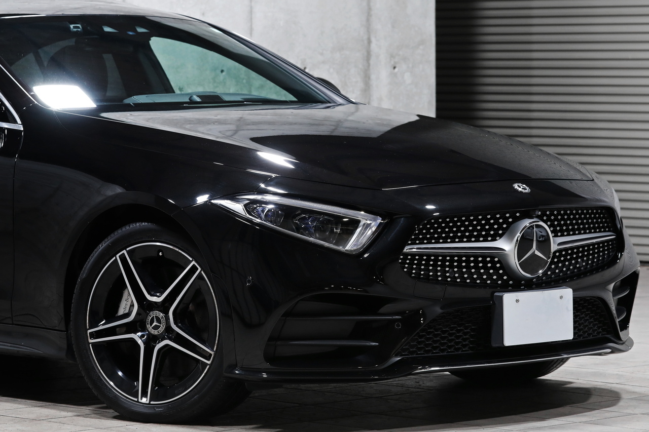 2018 Mercedes-Benz CLS CLASS null