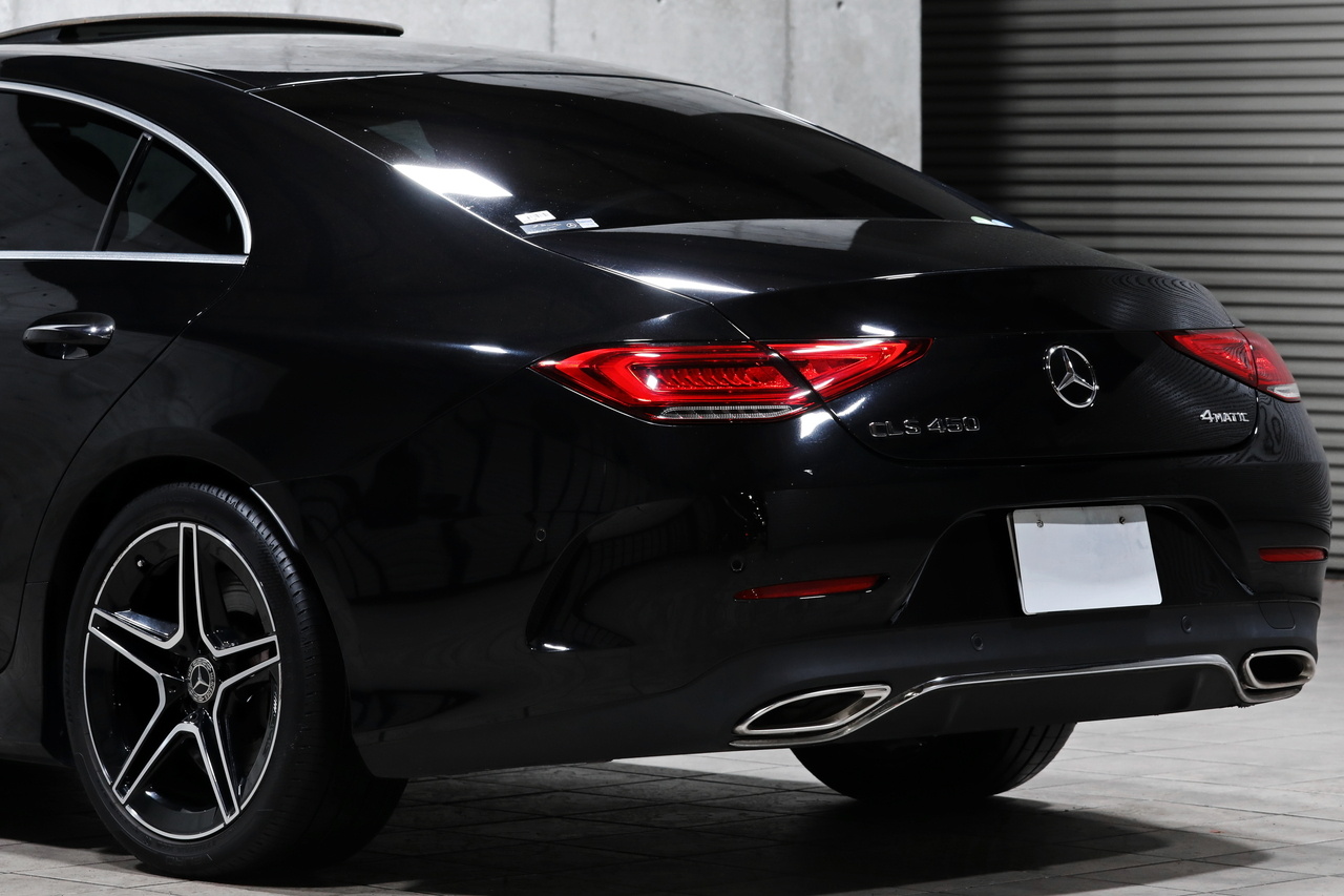 2018 Mercedes-Benz CLS CLASS null