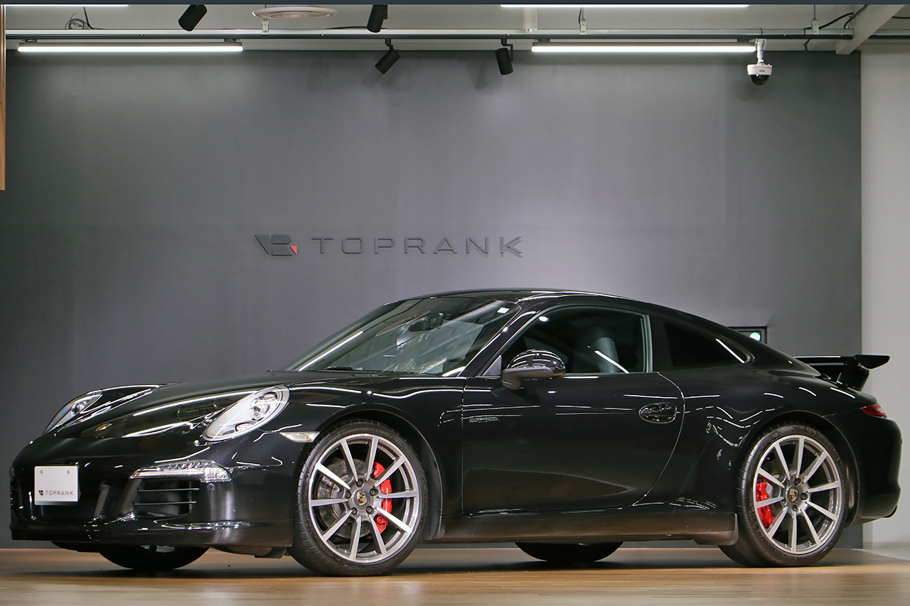 2012 Porsche 911 null