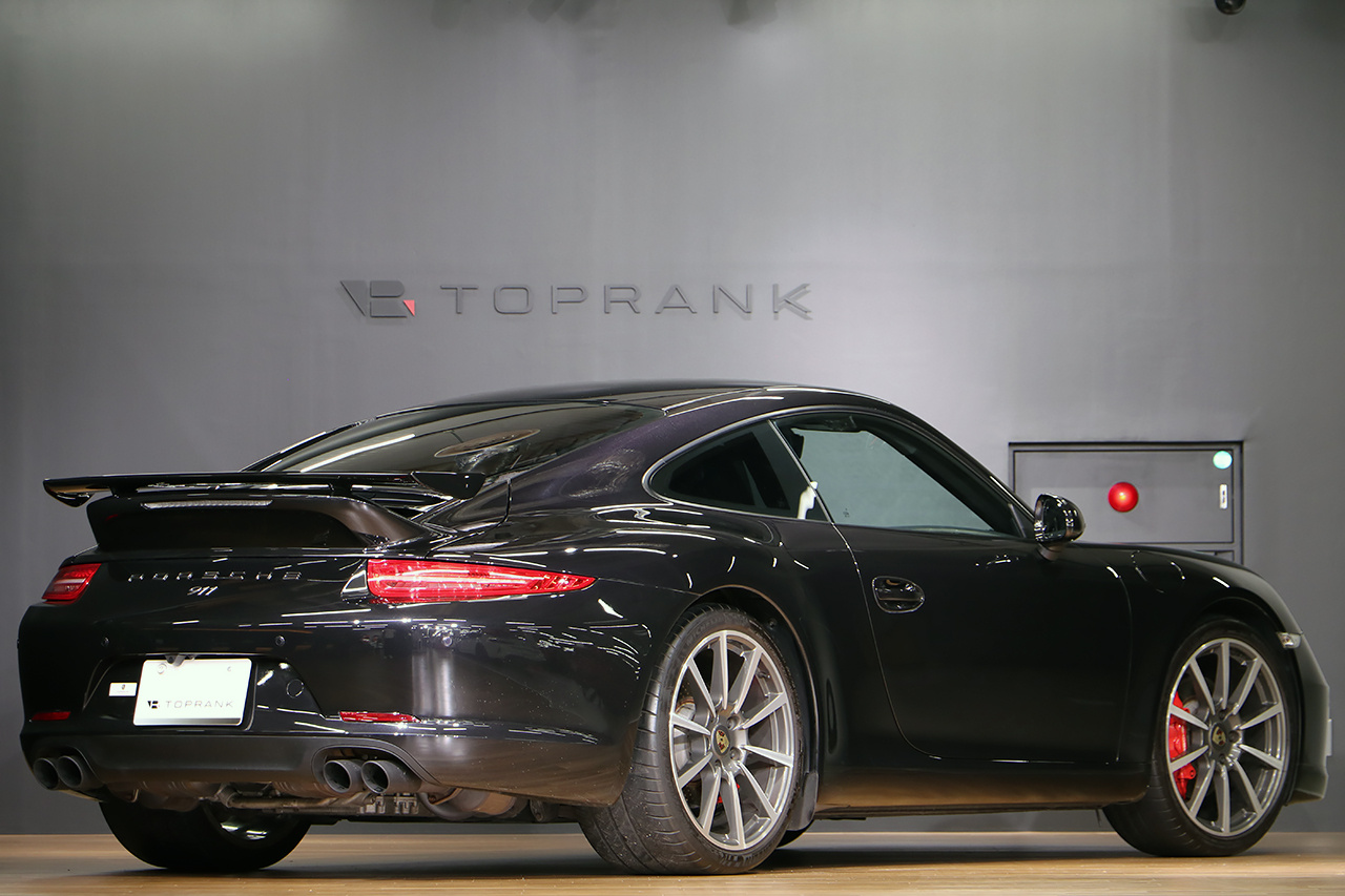 2012 Porsche 911 null