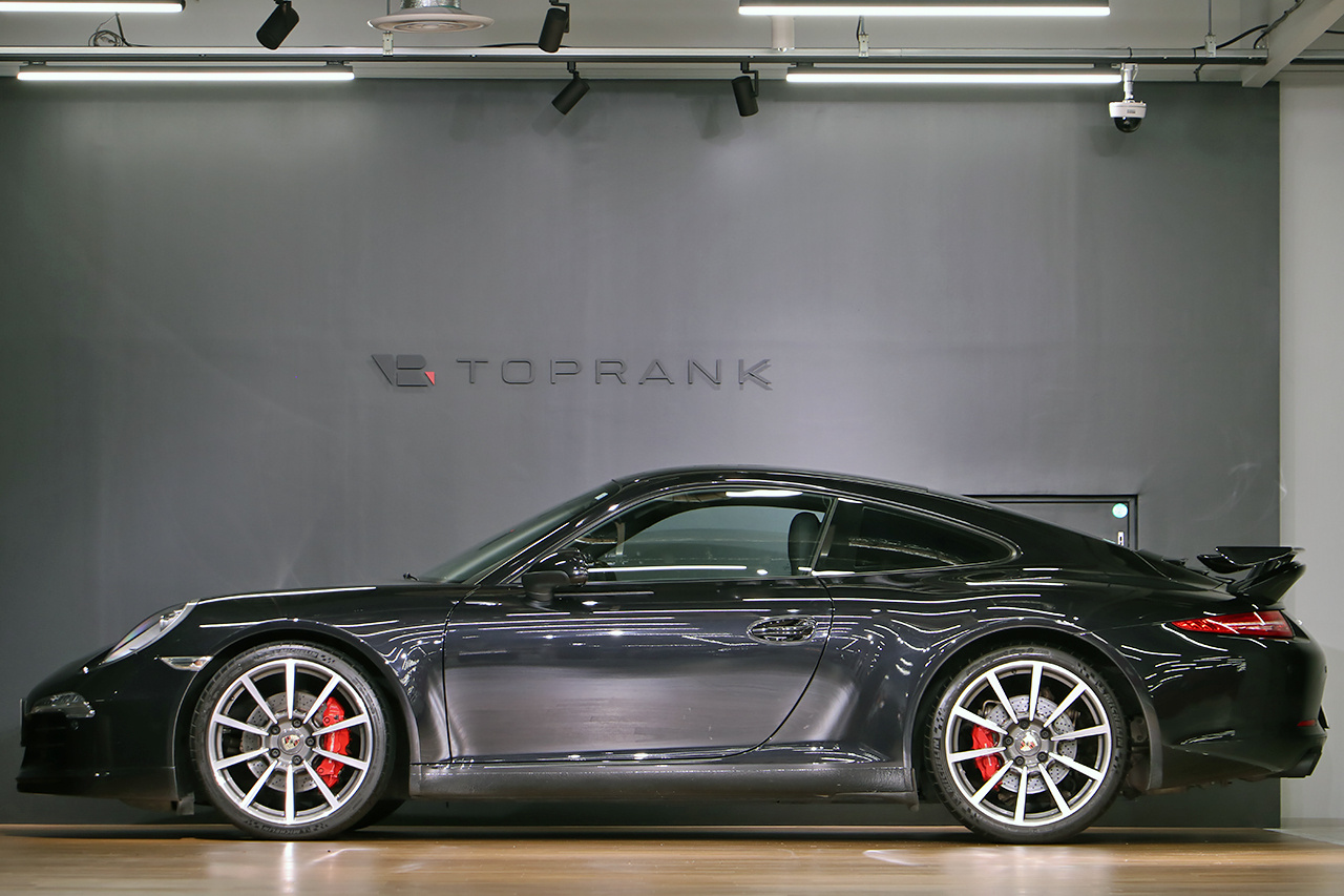 2012 Porsche 911 null