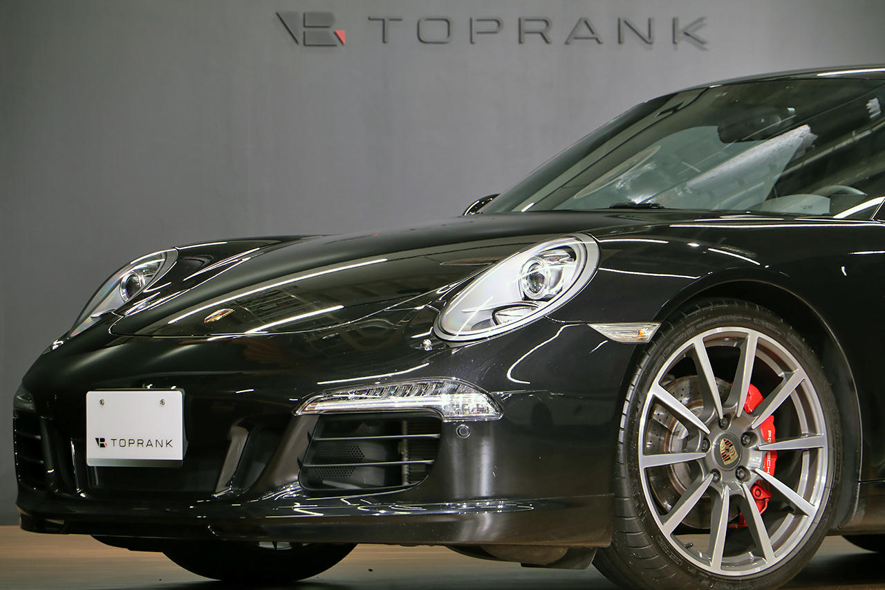 2012 Porsche 911 null