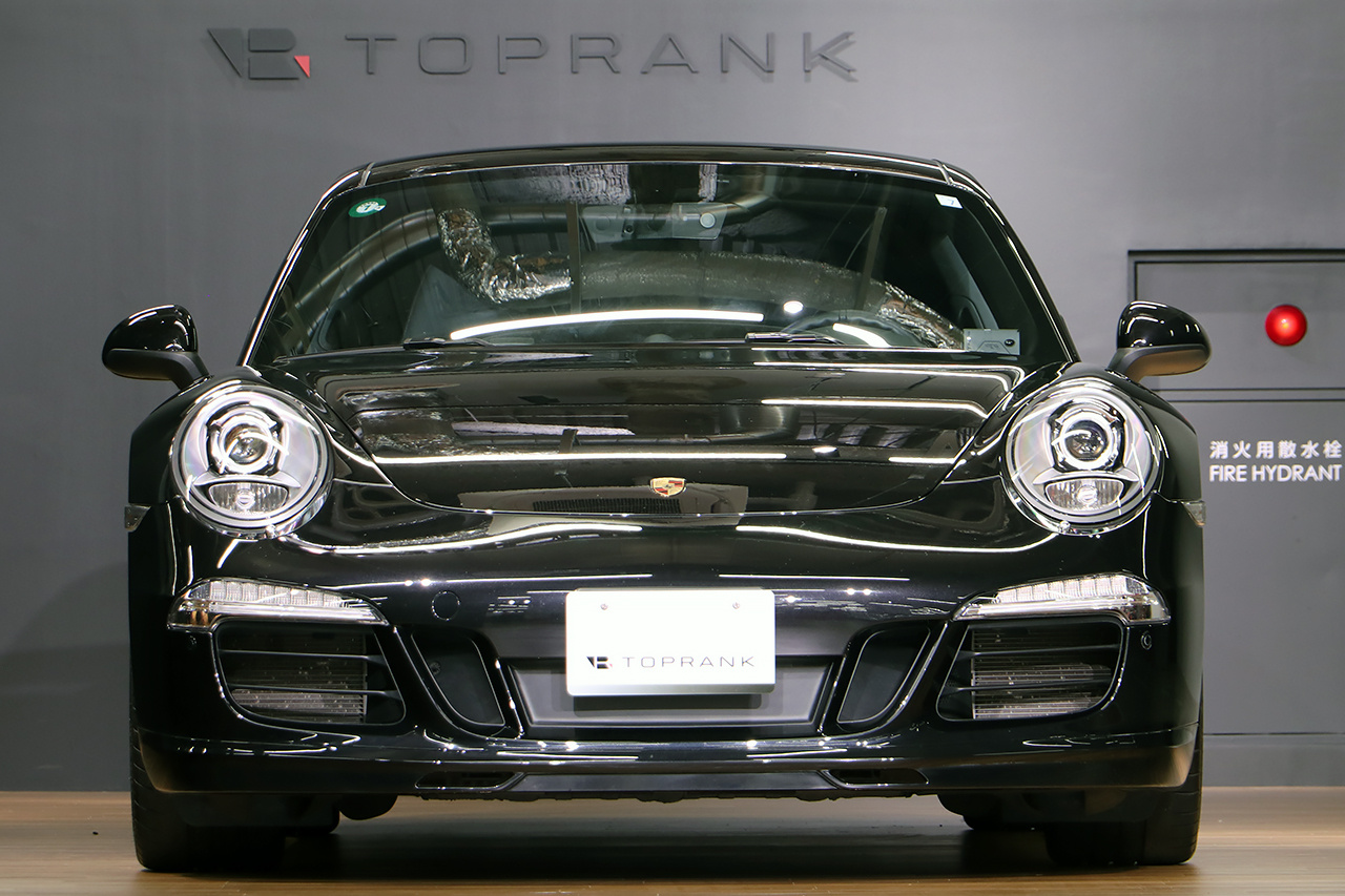 2012 Porsche 911 null