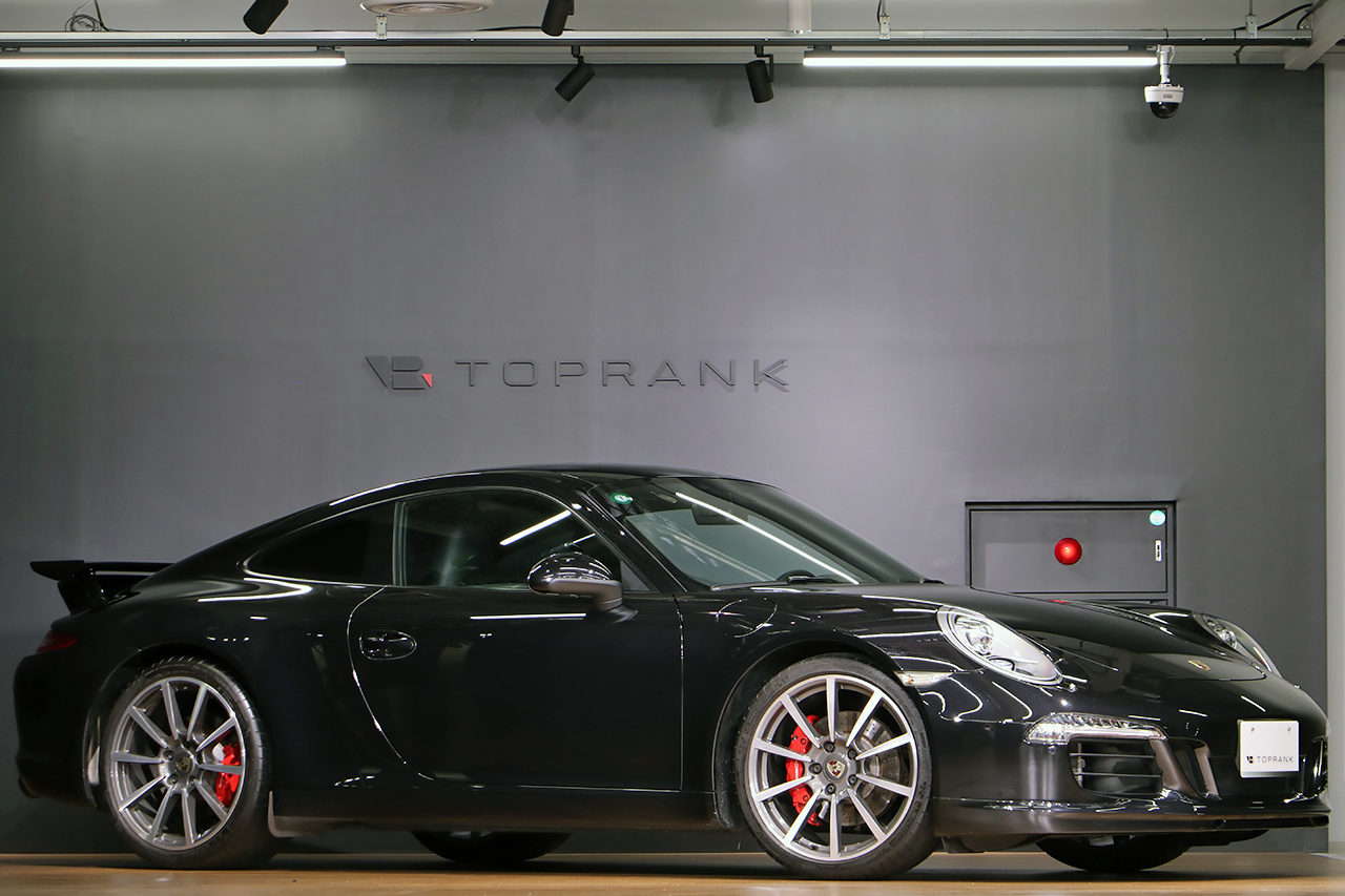 2012 Porsche 911 null