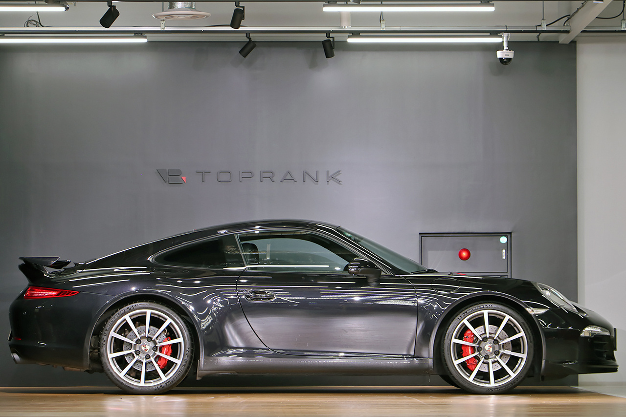 2012 Porsche 911 null