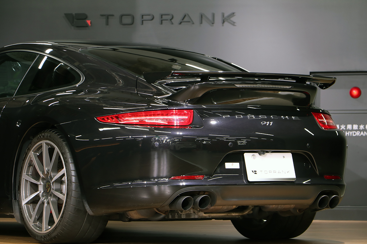 2012 Porsche 911 null