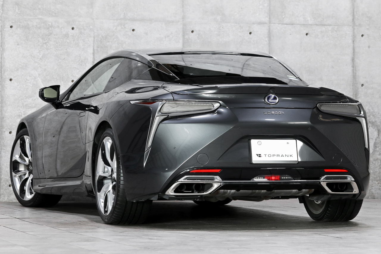 2017 Lexus LC null