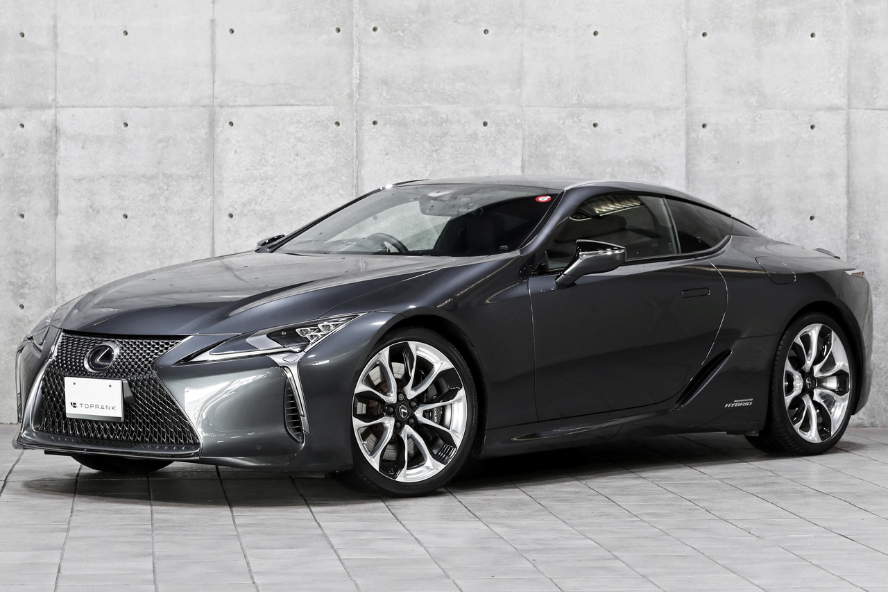 2017 Lexus LC null