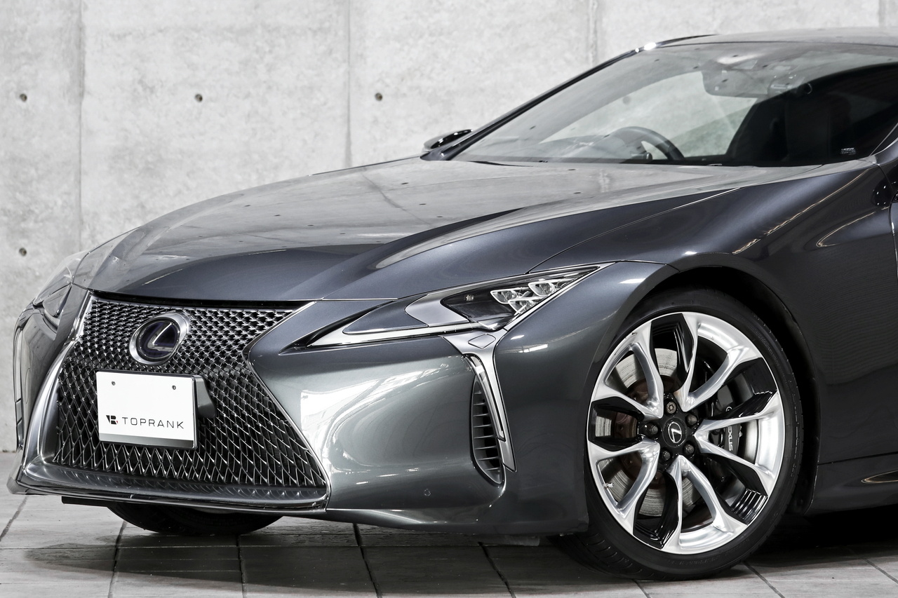 2017 Lexus LC null