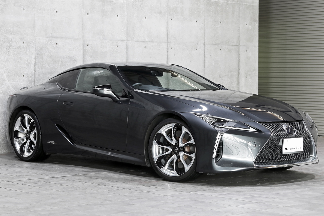 2017 Lexus LC null