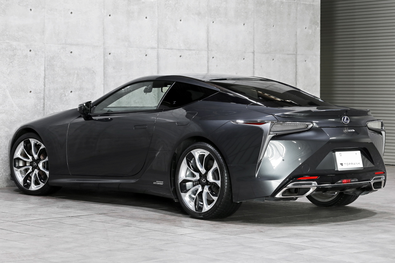 2017 Lexus LC null