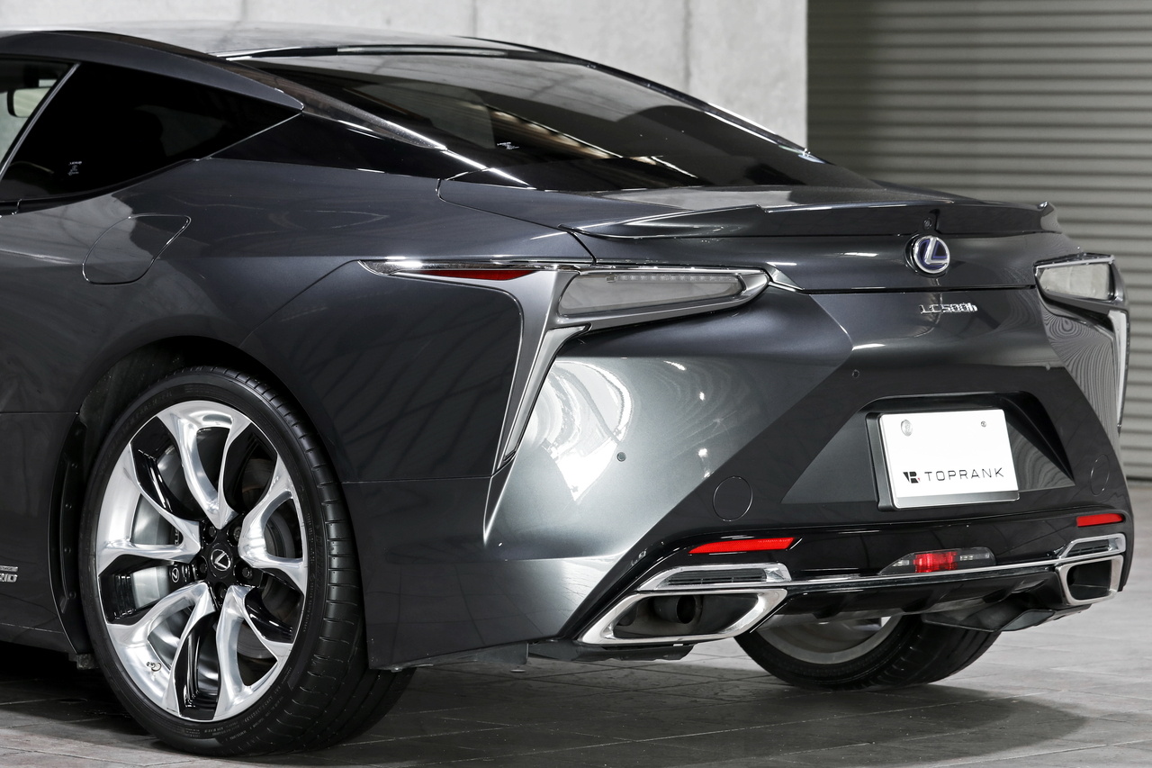 2017 Lexus LC null