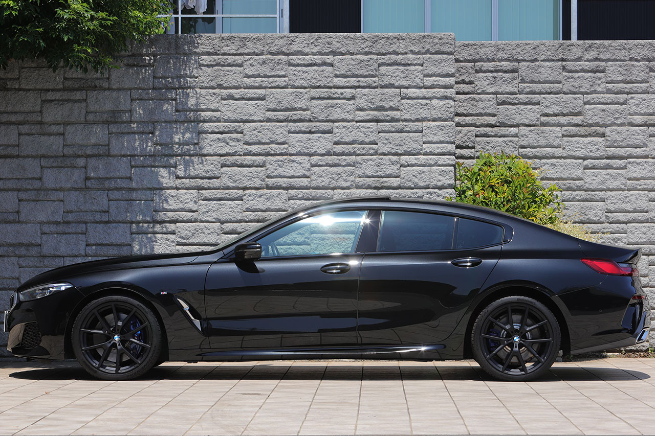 2021 BMW 8 SERIES 