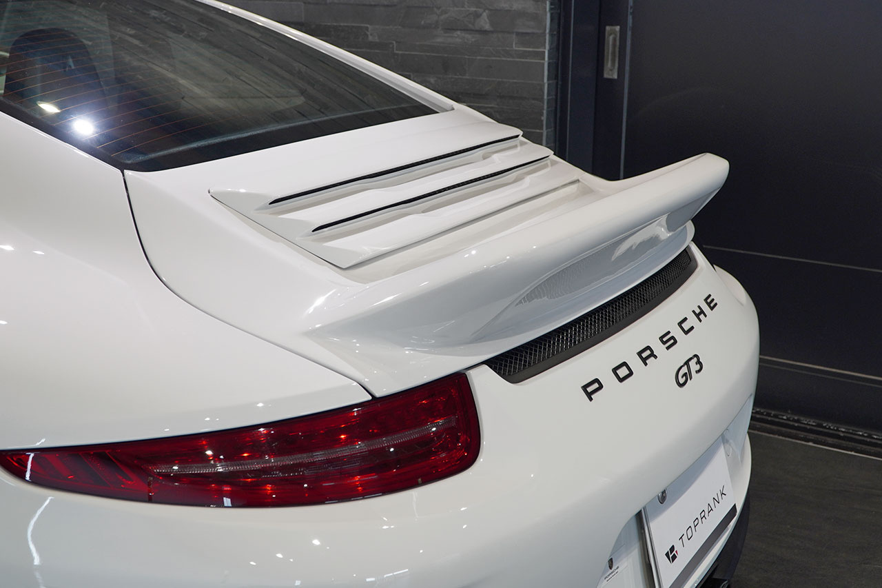 2015 Porsche 911 