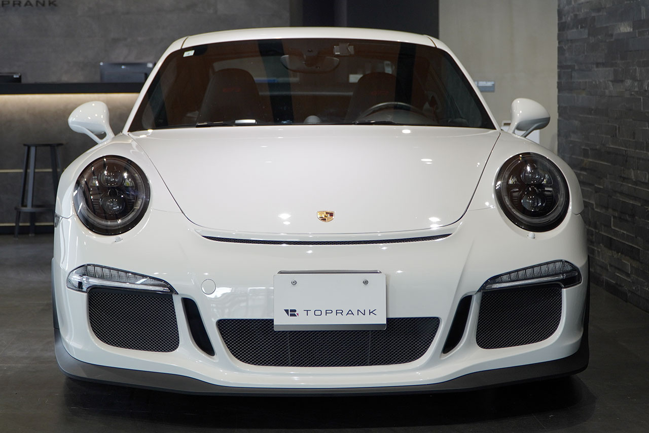 2015 Porsche 911 