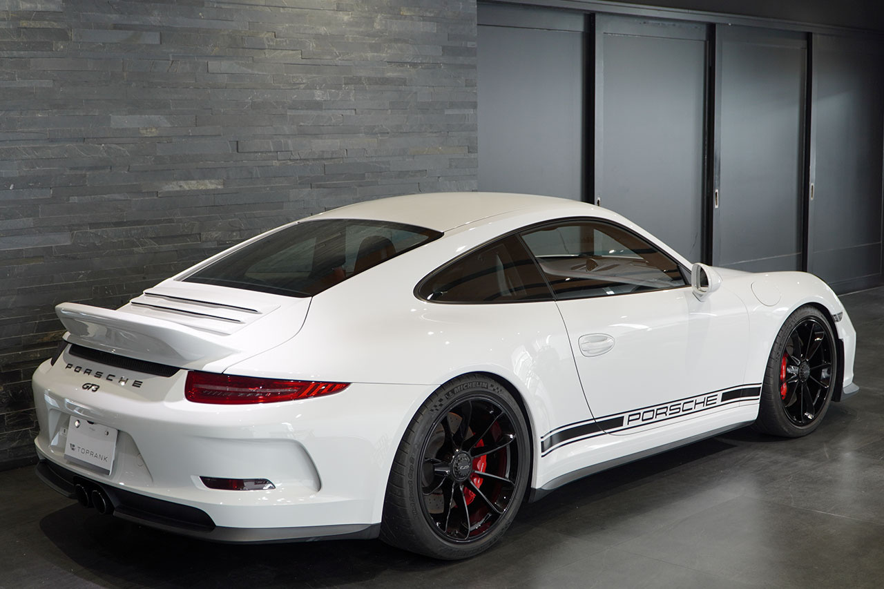 2015 Porsche 911 