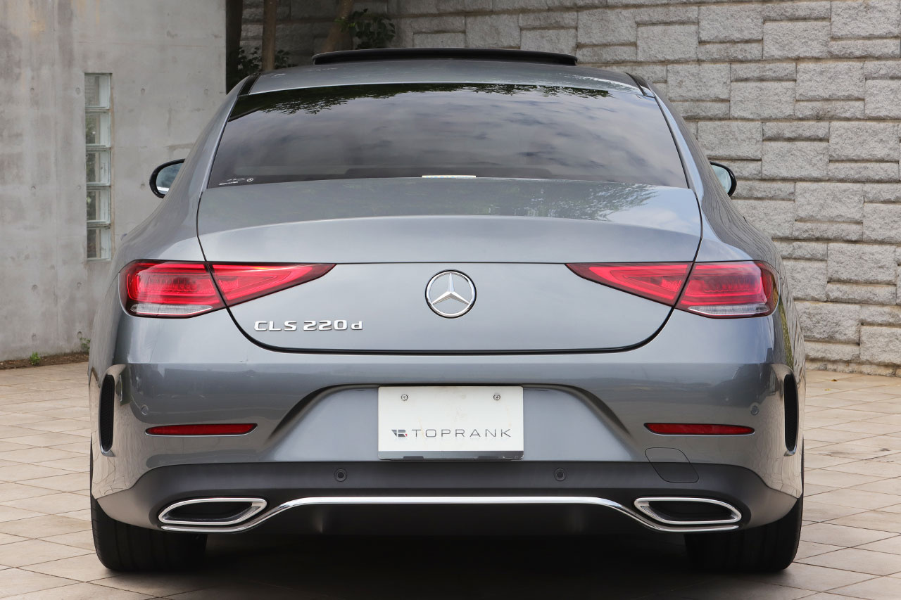 2018 Mercedes-Benz CLS CLASS null