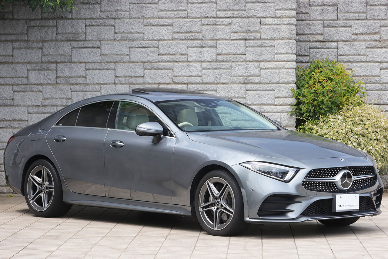 2018 Mercedes-Benz CLS CLASS null