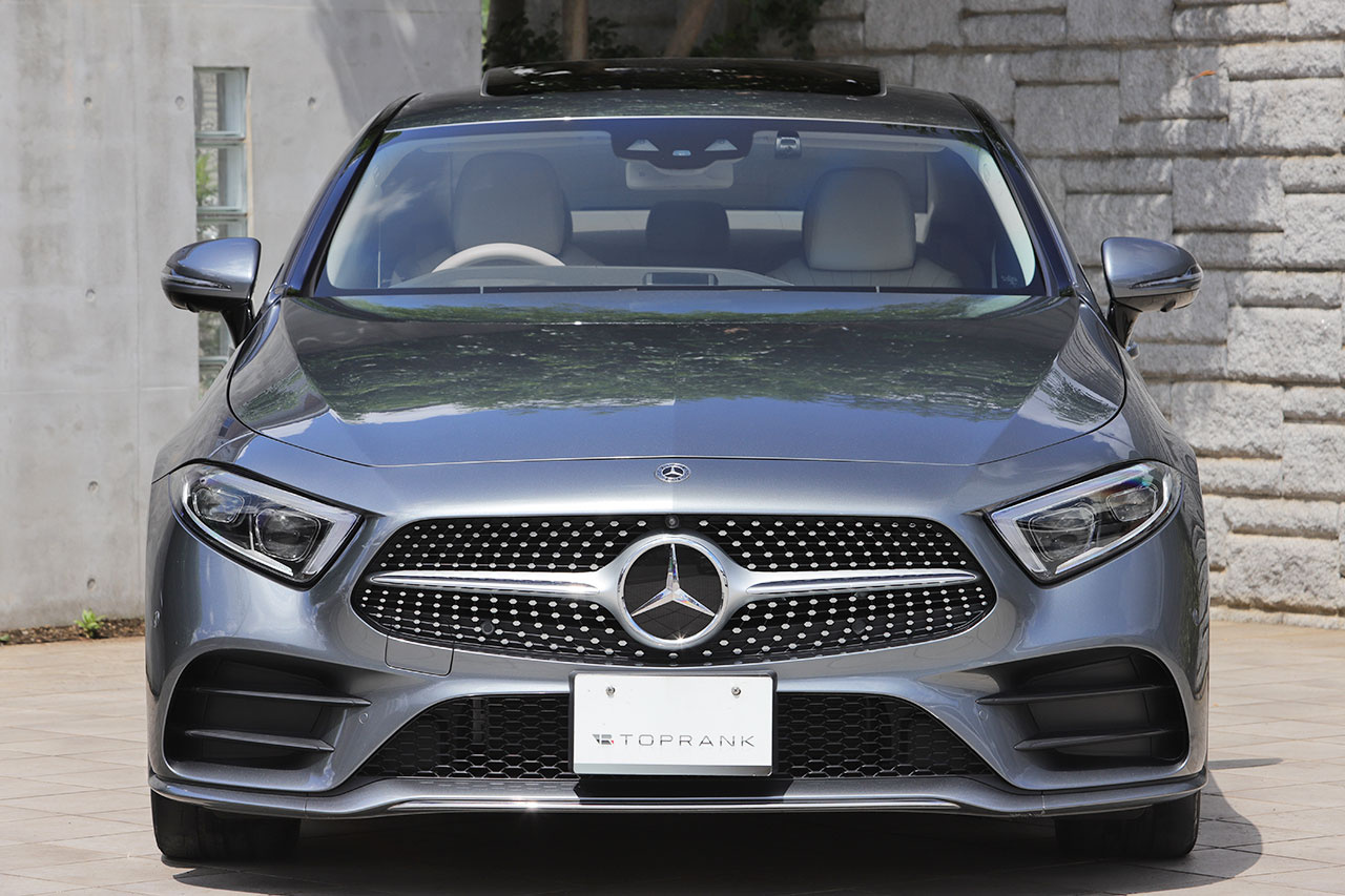 2018 Mercedes-Benz CLS CLASS null