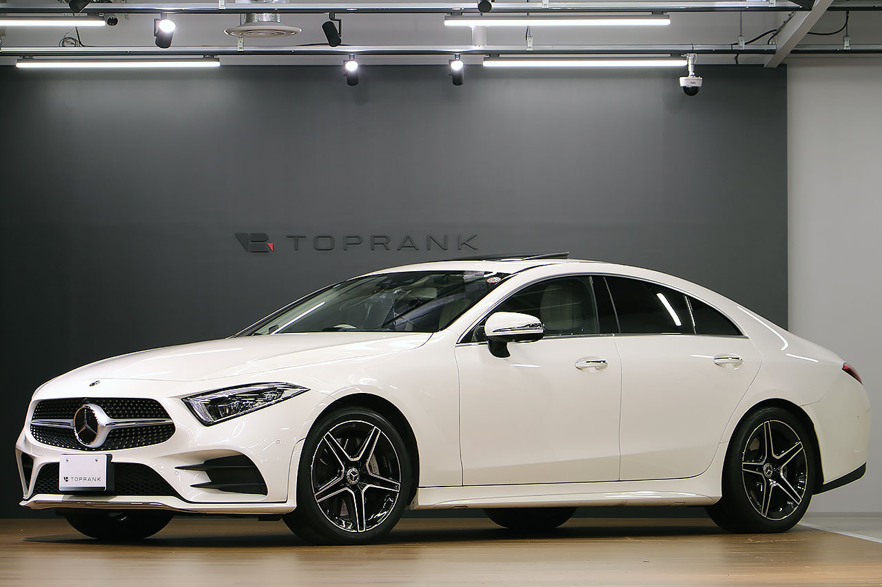 2018 Mercedes-Benz CLS CLASS 