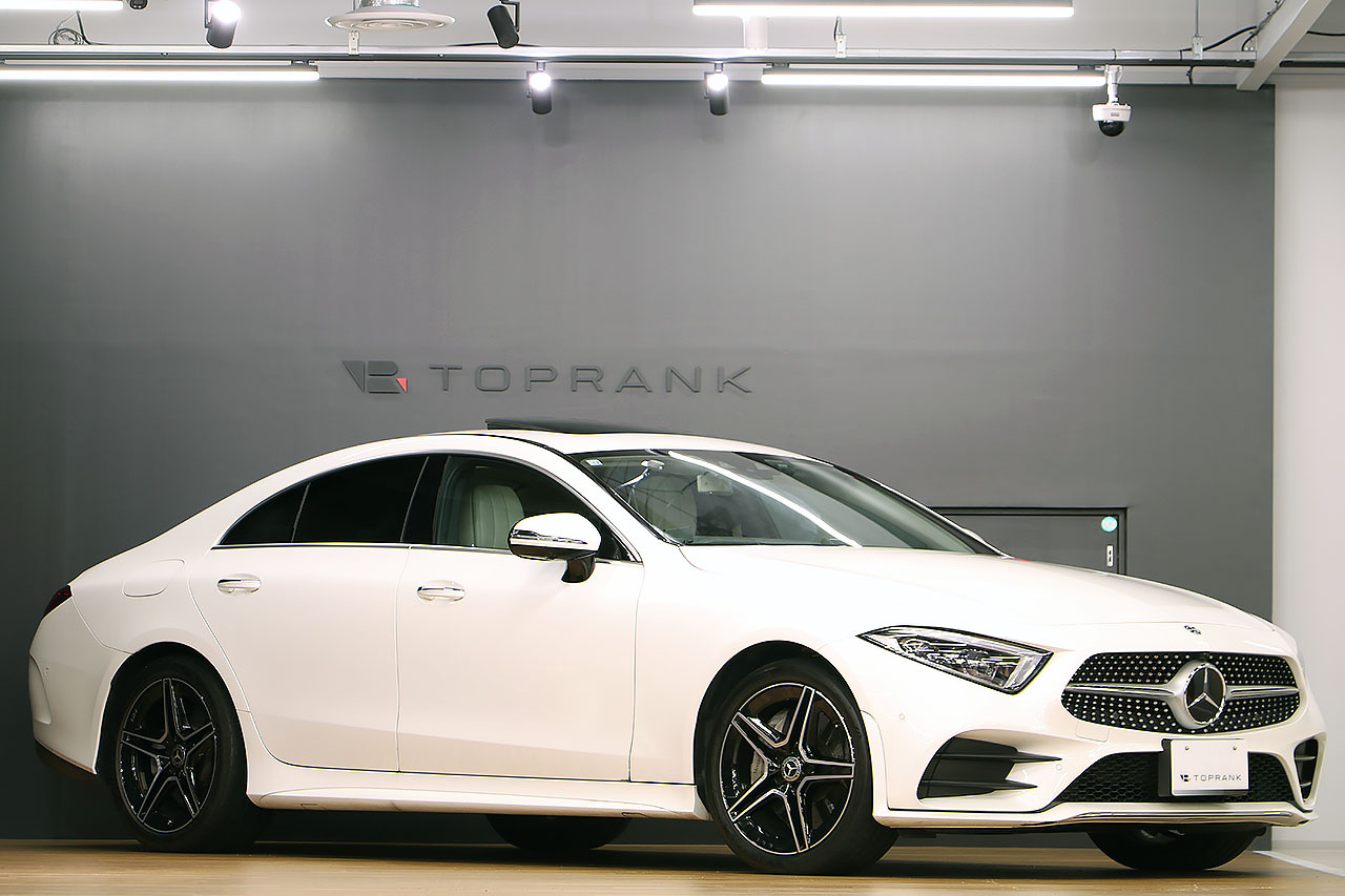 2018 Mercedes-Benz CLS CLASS 