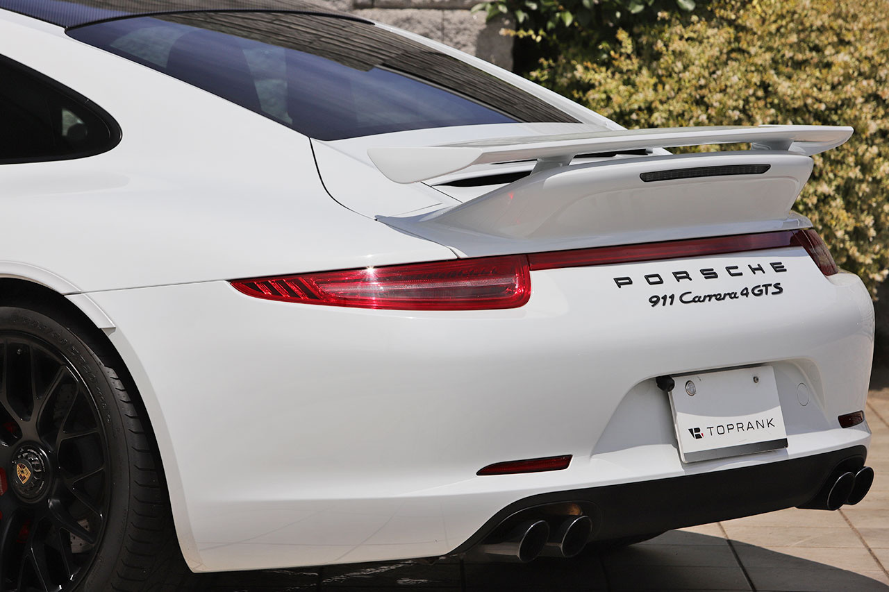 2015 Porsche 911 