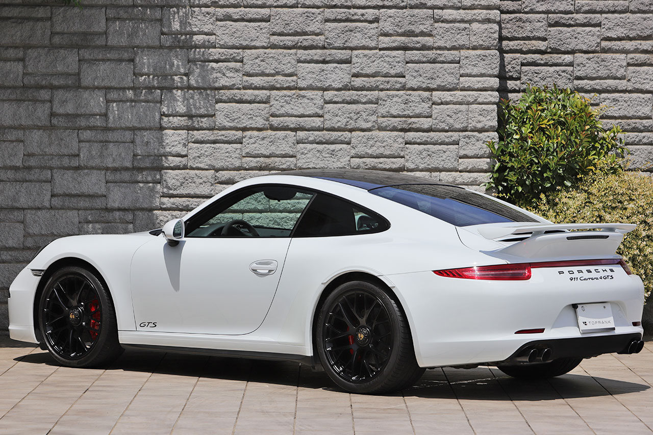 2015 Porsche 911 