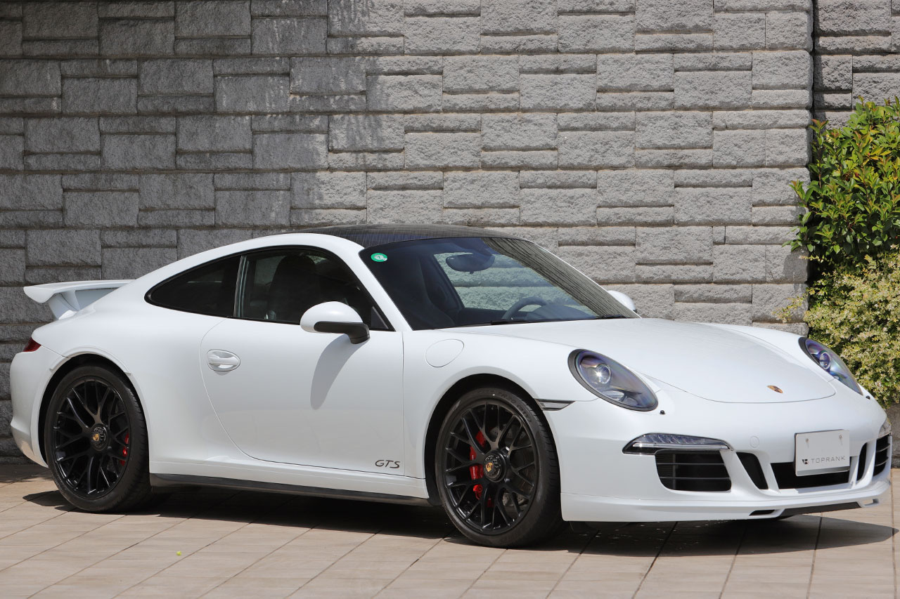 2015 Porsche 911 