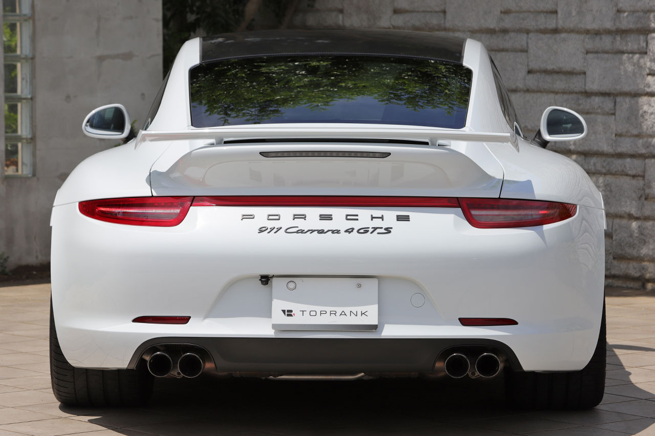 2015 Porsche 911 