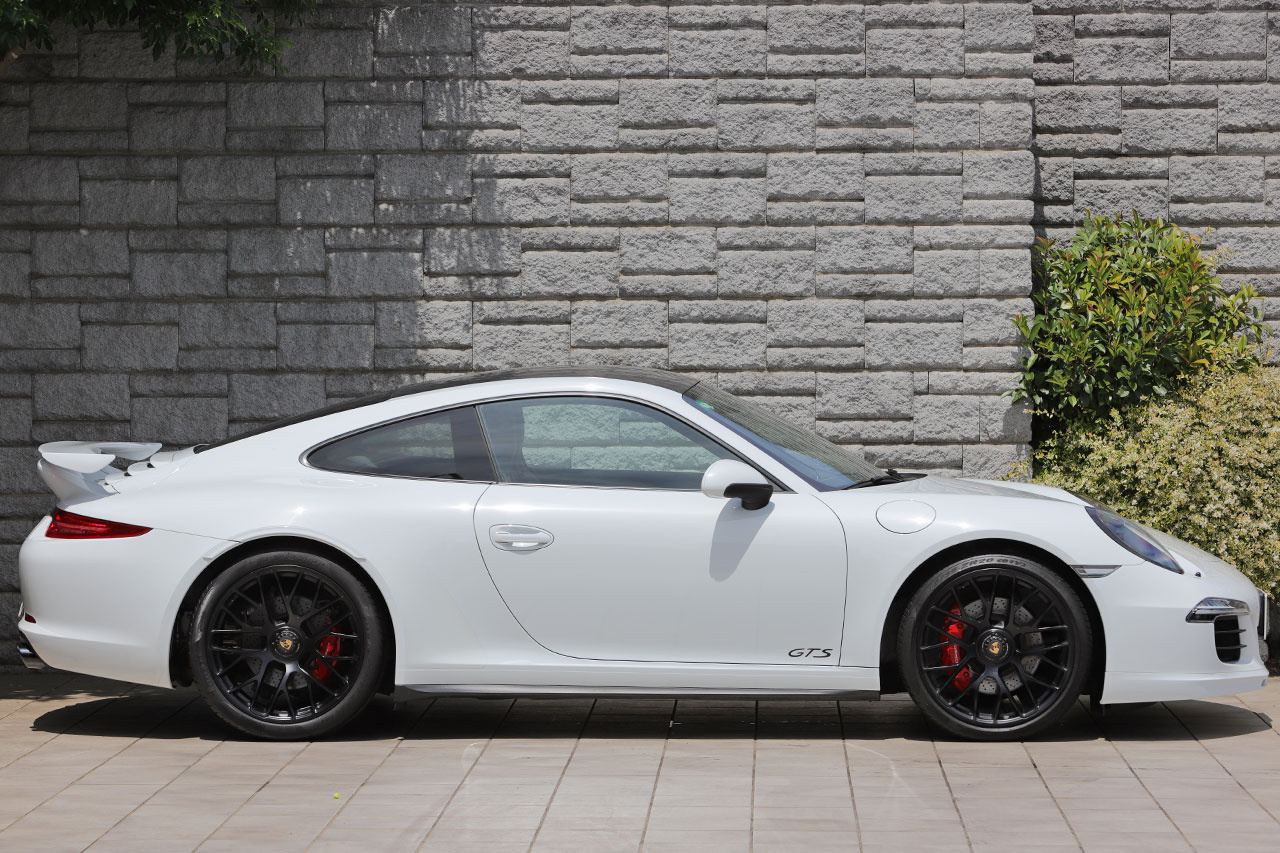 2015 Porsche 911 