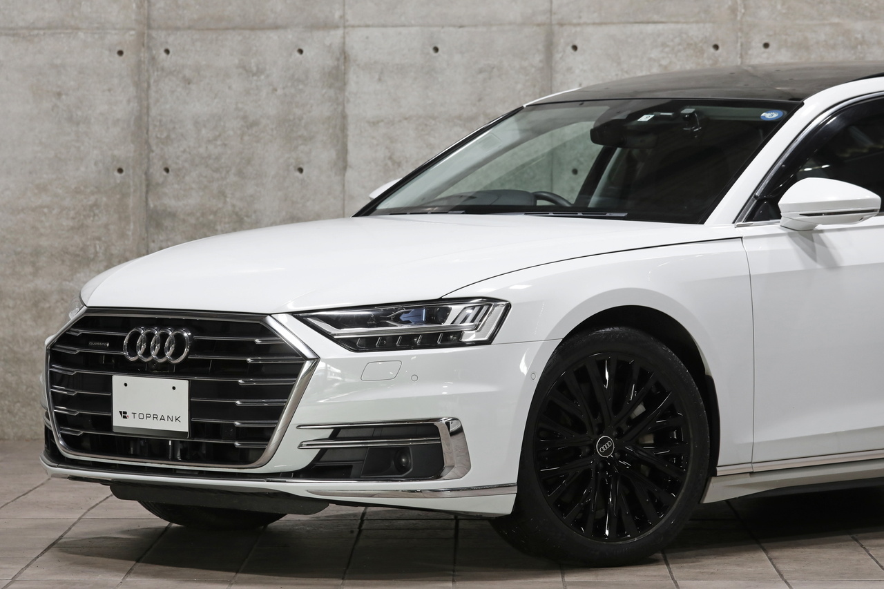 2019 Audi A8 null