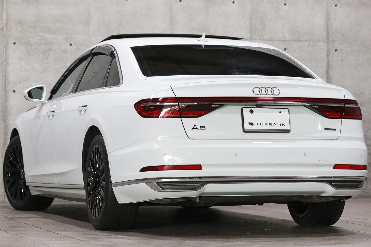 2019 Audi A8 null