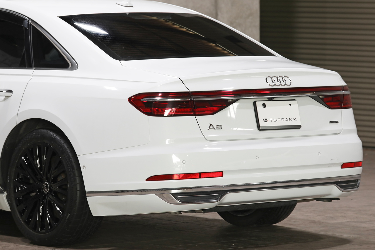 2019 Audi A8 null