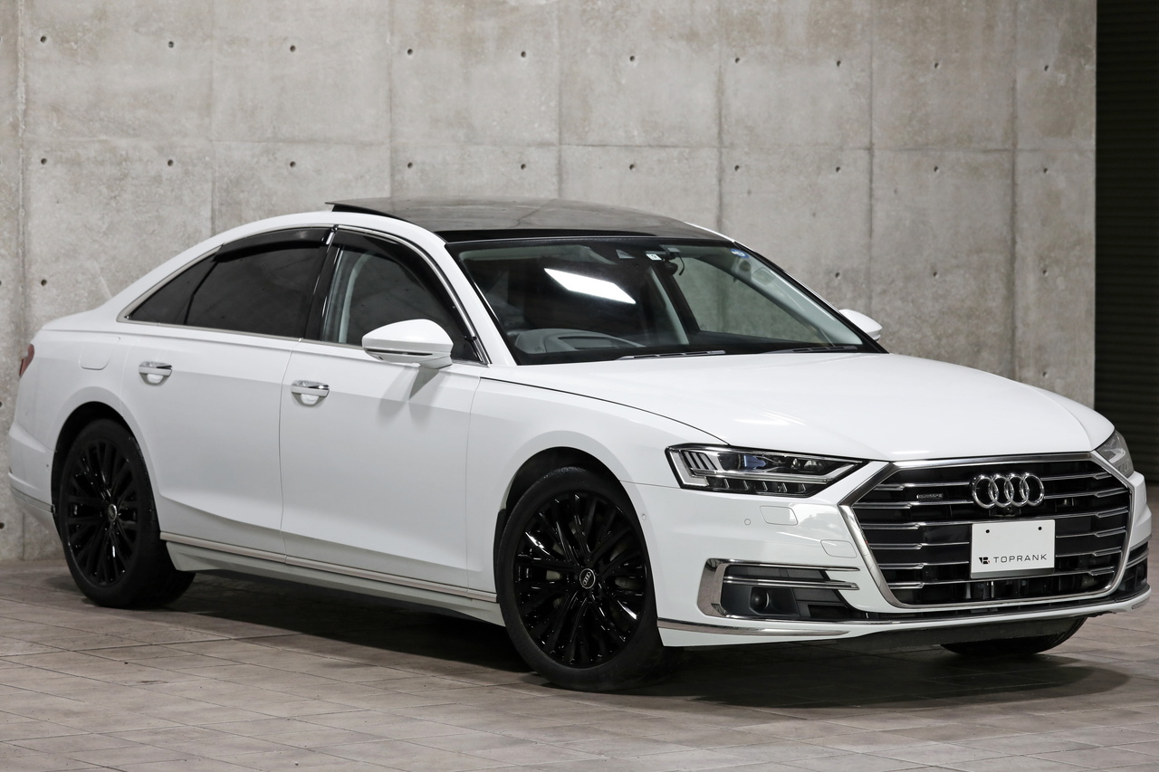 2019 Audi A8 null