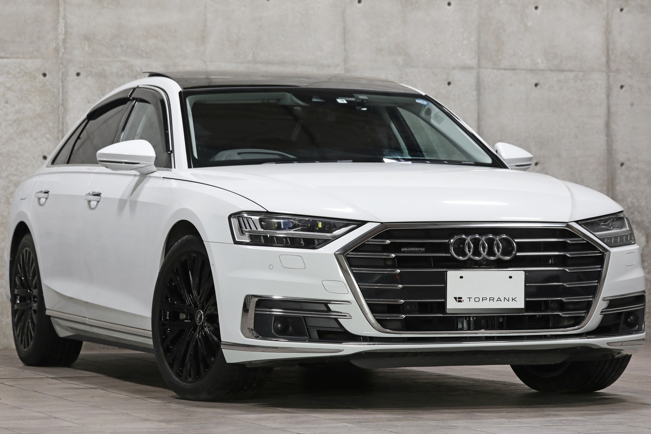 2019 Audi A8 null