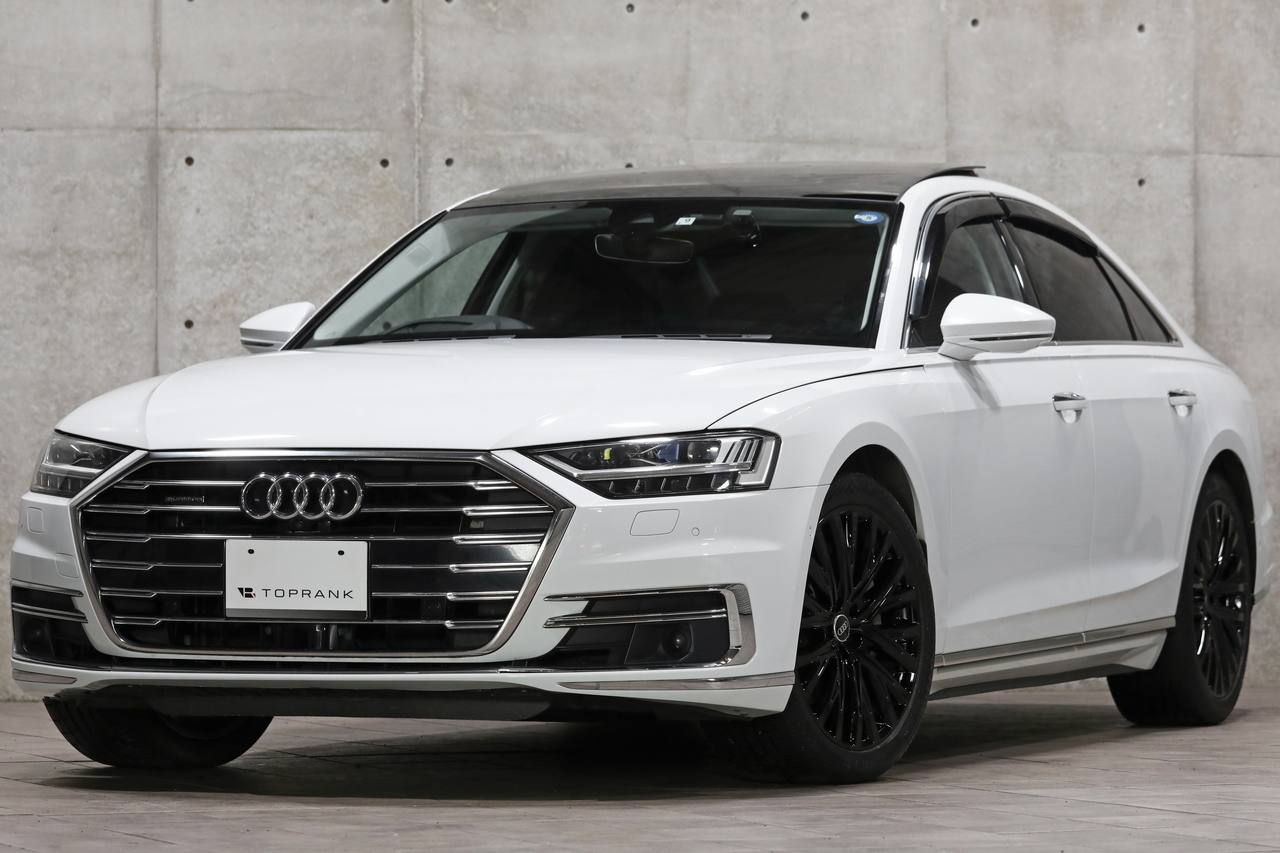 2019 Audi A8 null