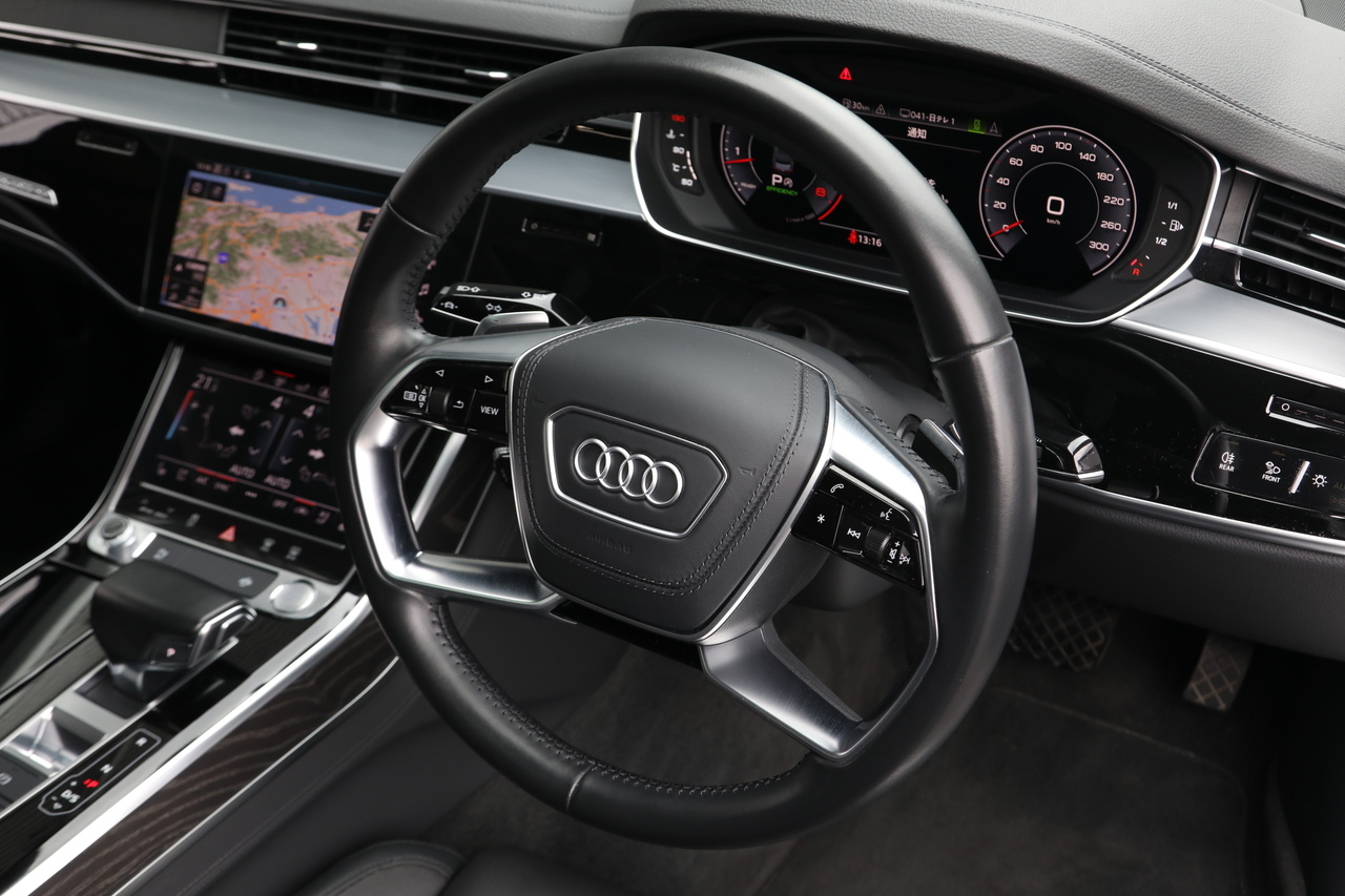 2019 Audi A8 null