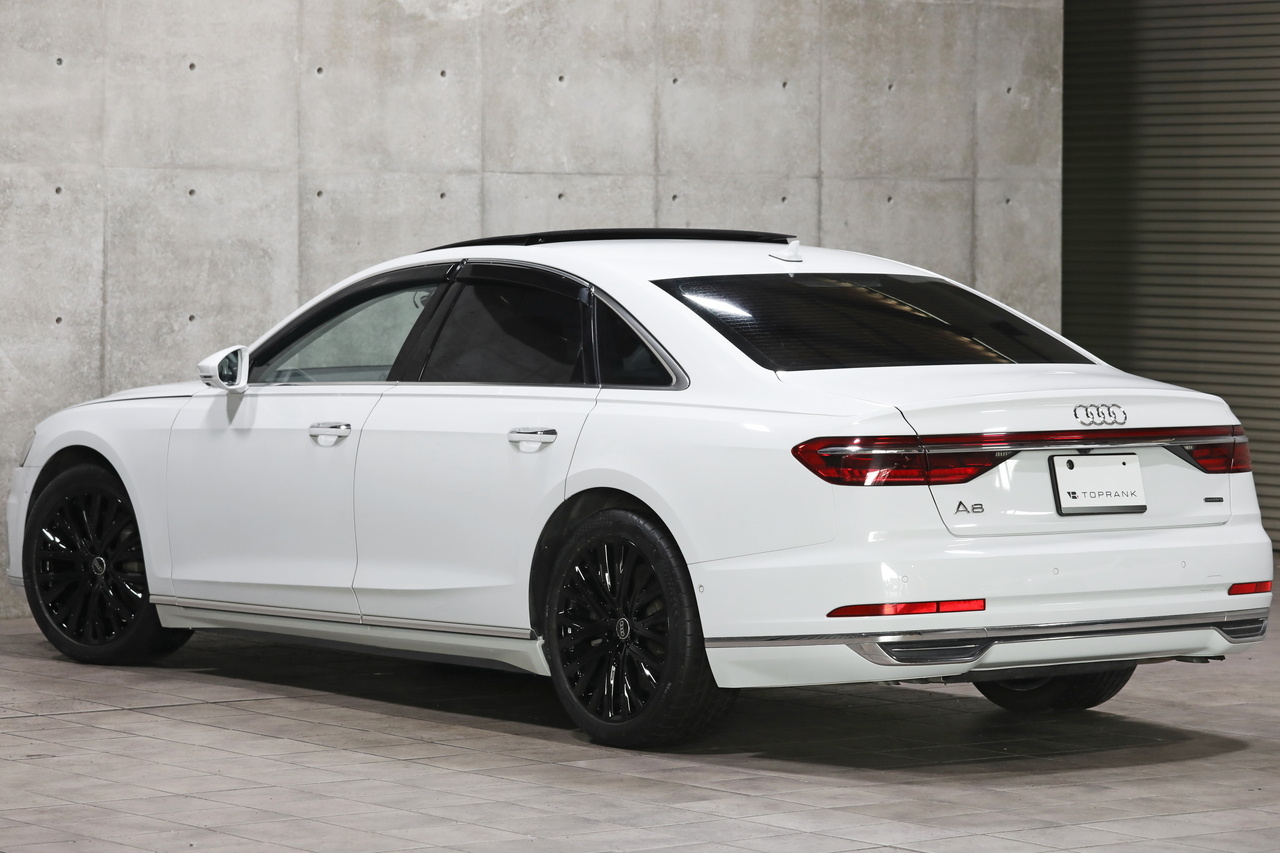 2019 Audi A8 null