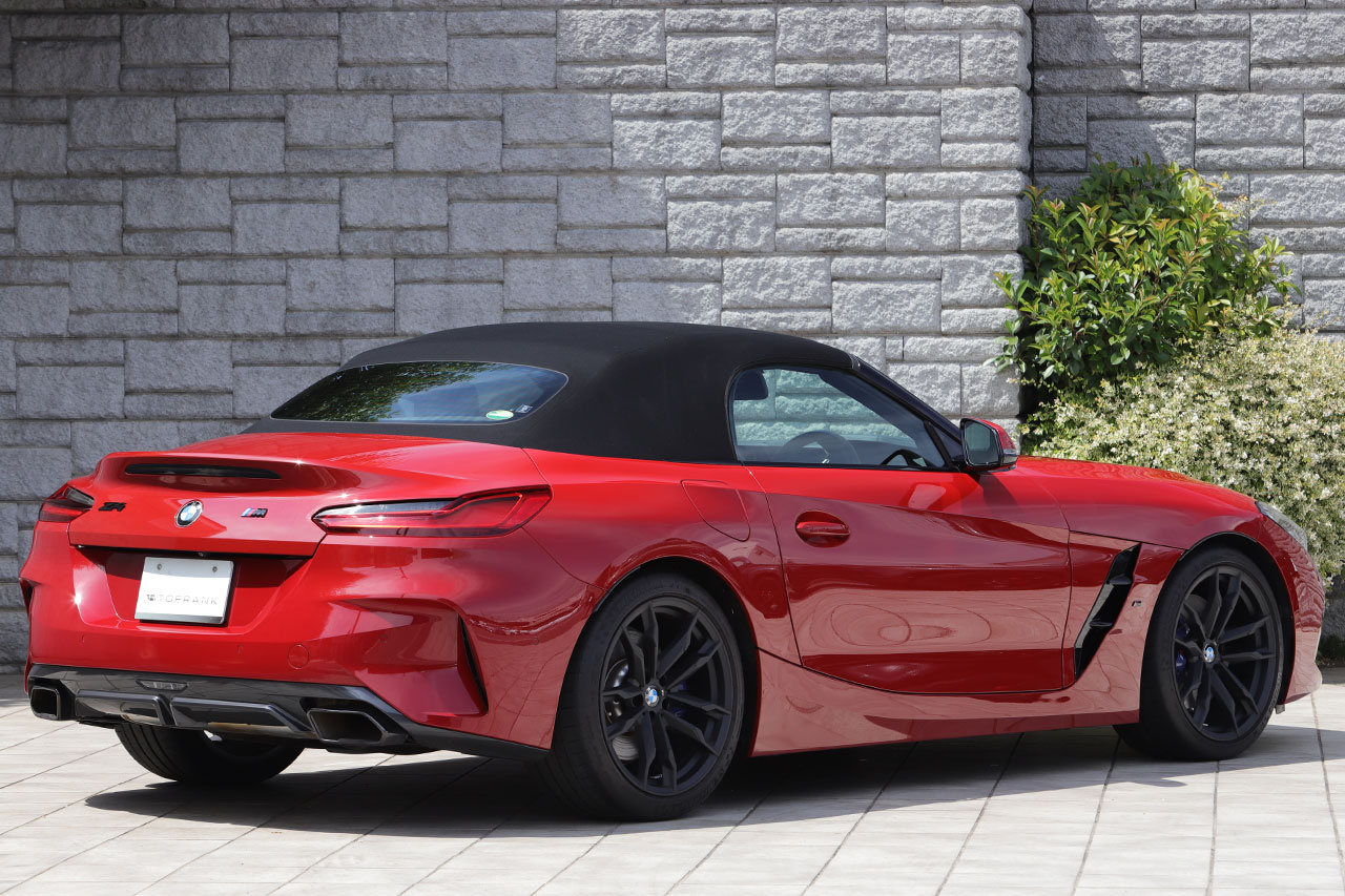 2019 BMW Z4 