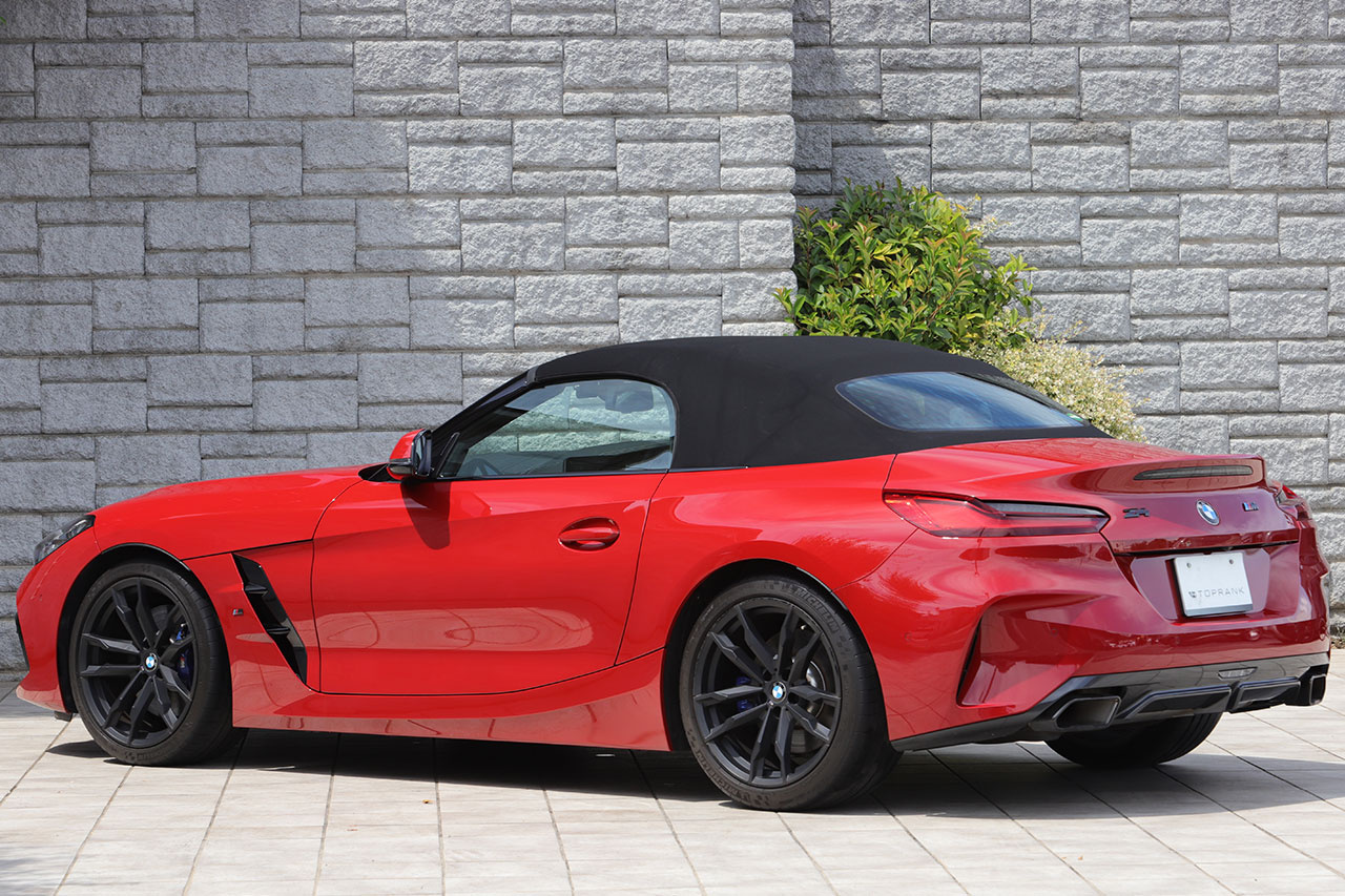 2019 BMW Z4 