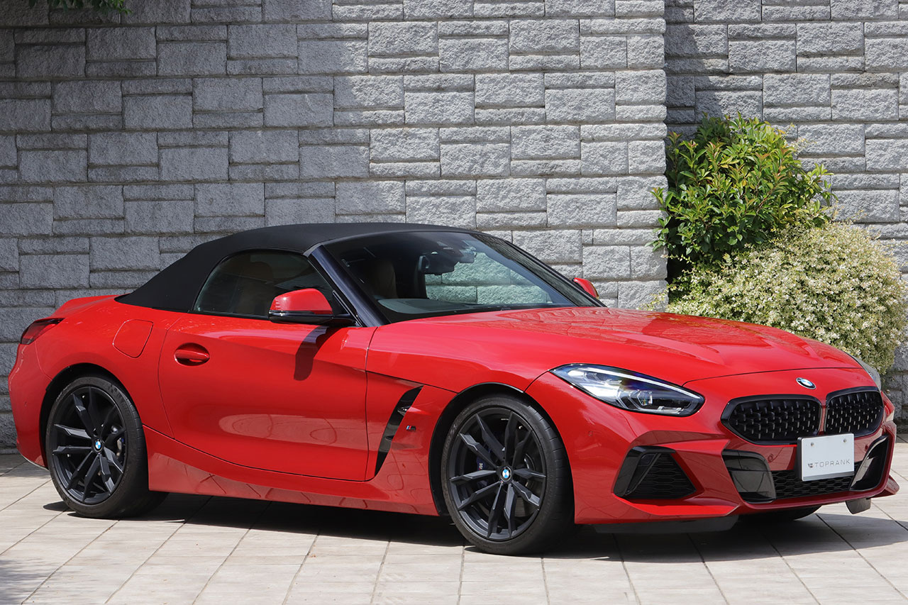 2019 BMW Z4 