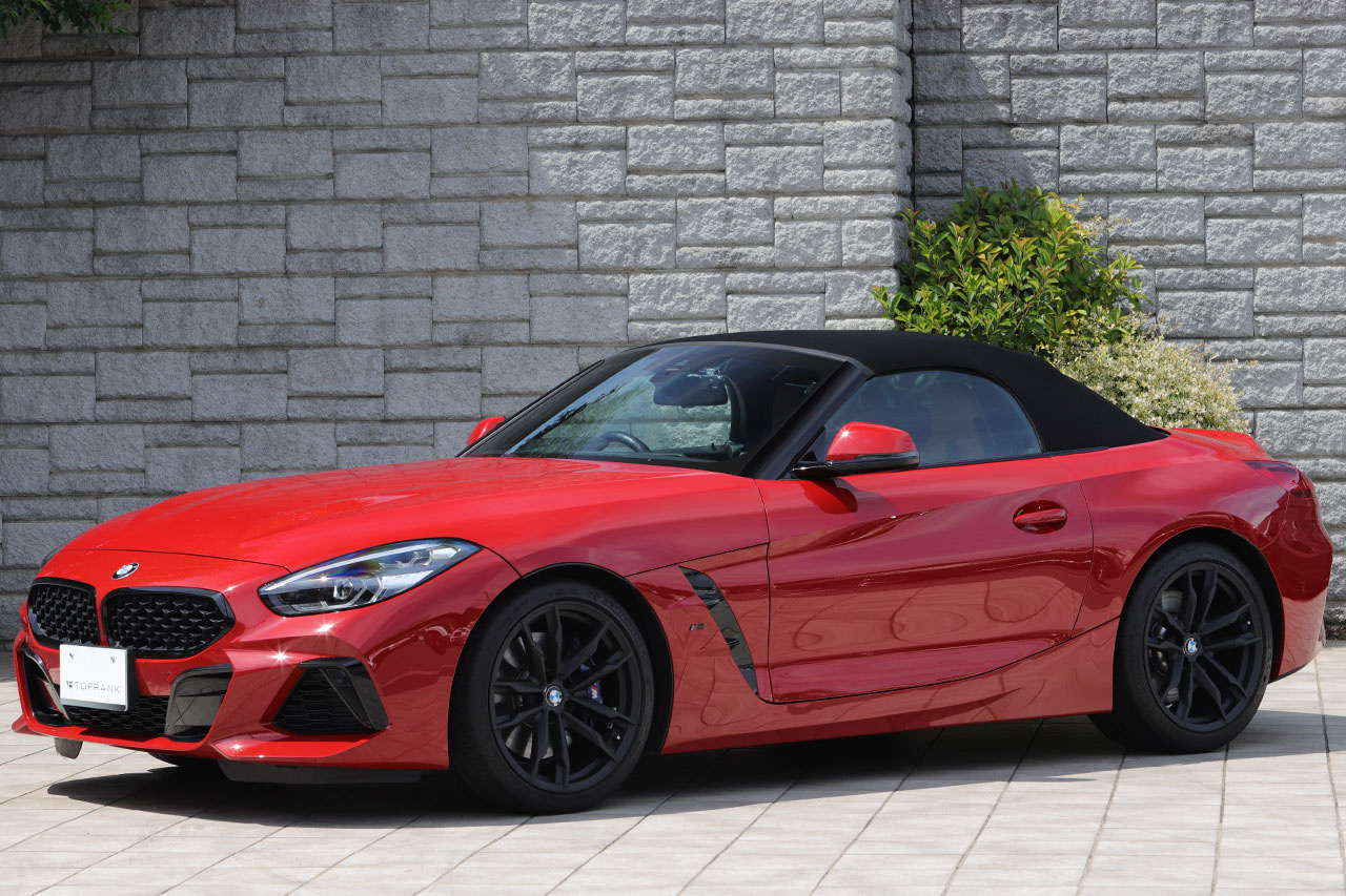 2019 BMW Z4 